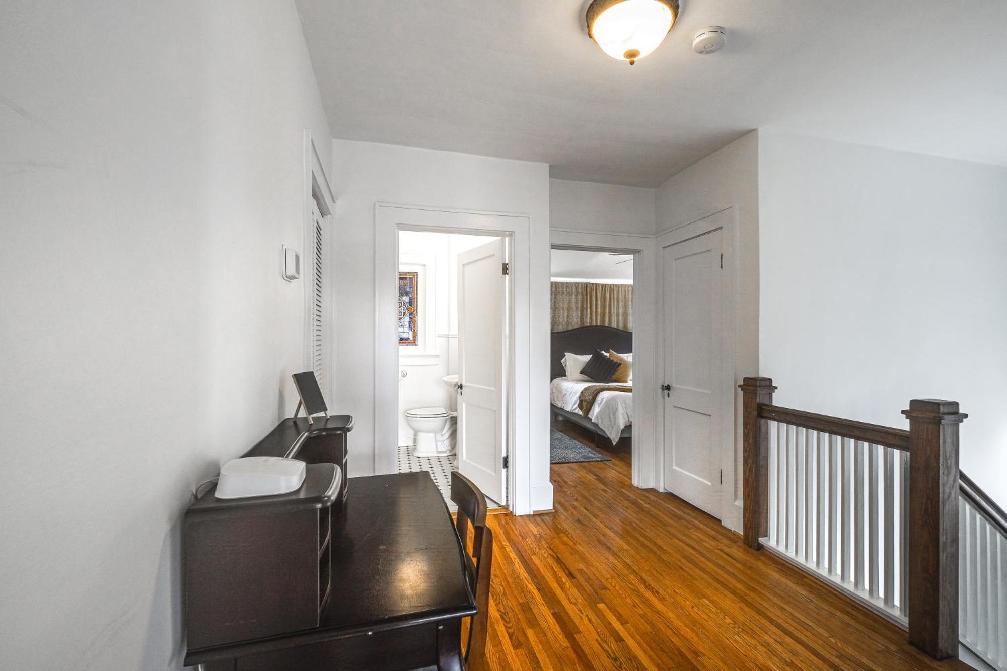 Less Than 3 Mi To Dtwn Roanoke Inviting Unit With Balcony Apartment Exterior photo